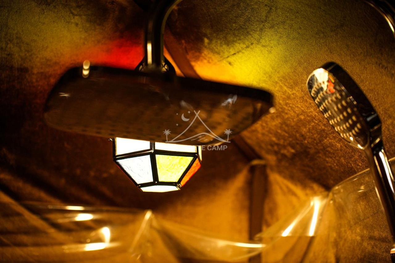 The White Camp - Your Merzouga Luxury Desert Camp & Erg Chebbi Dunes Camel Riding Esterno foto
