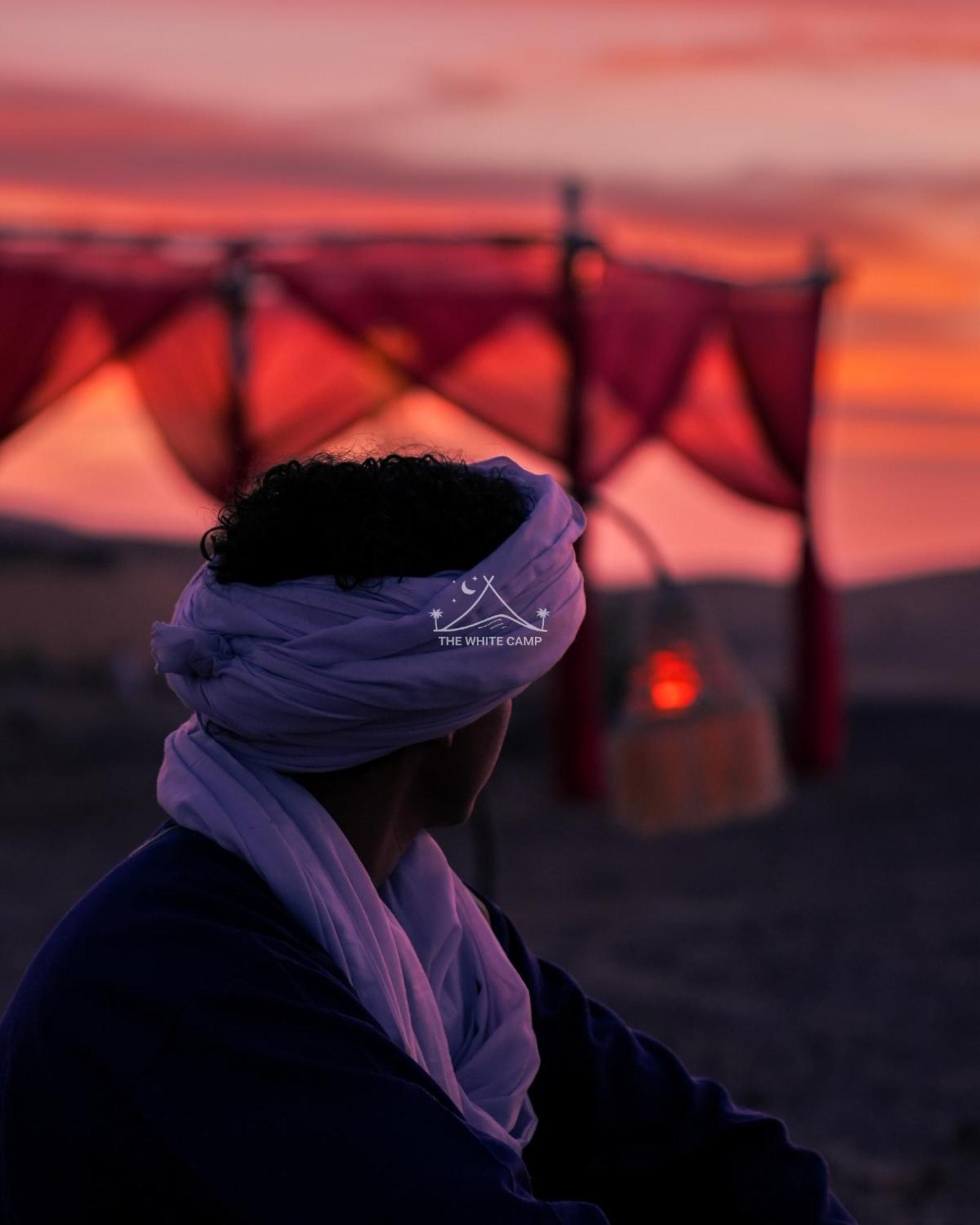 The White Camp - Your Merzouga Luxury Desert Camp & Erg Chebbi Dunes Camel Riding Esterno foto